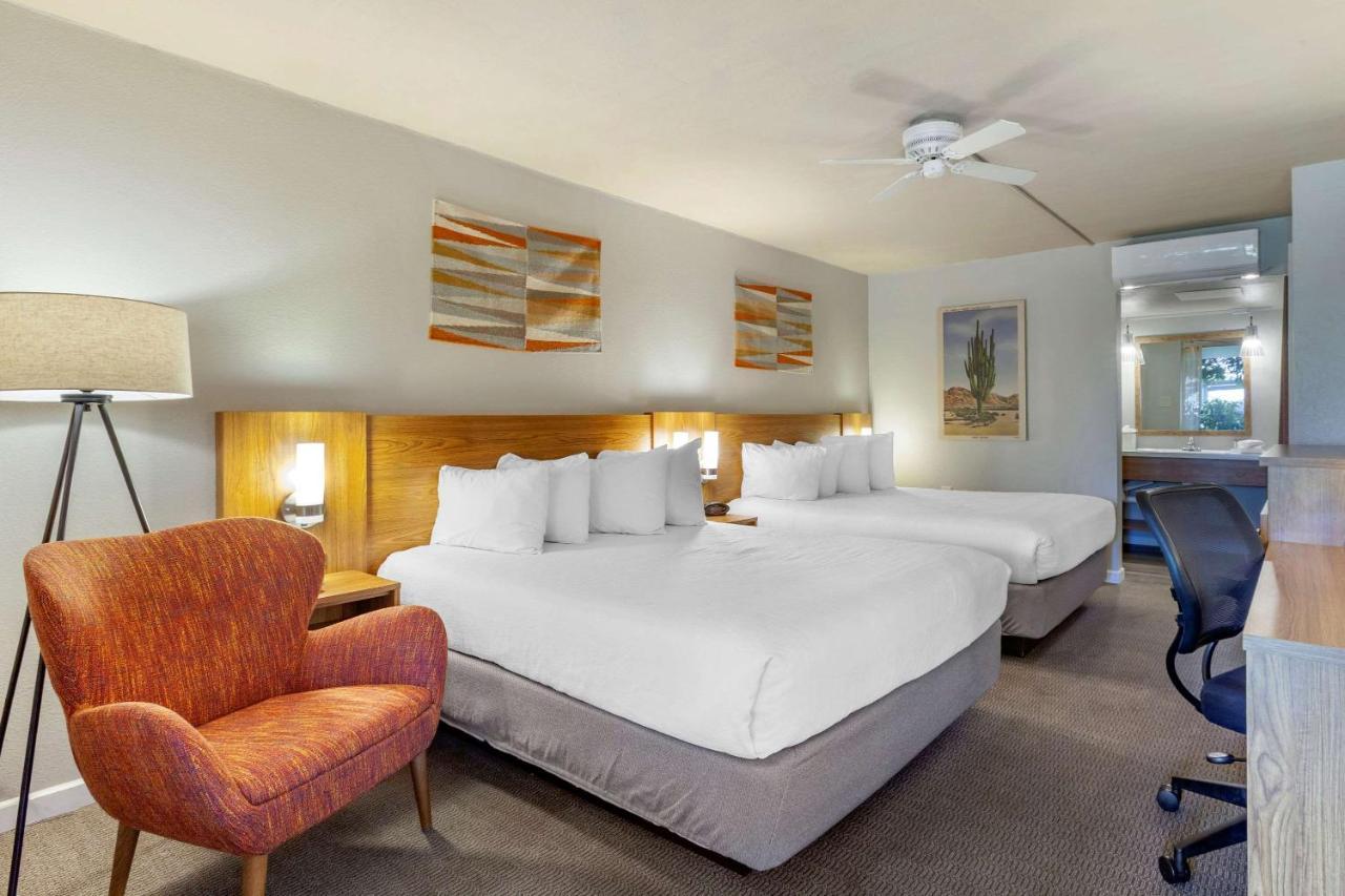Best Western Plus Papago Inn & Resort Scottsdale Ngoại thất bức ảnh