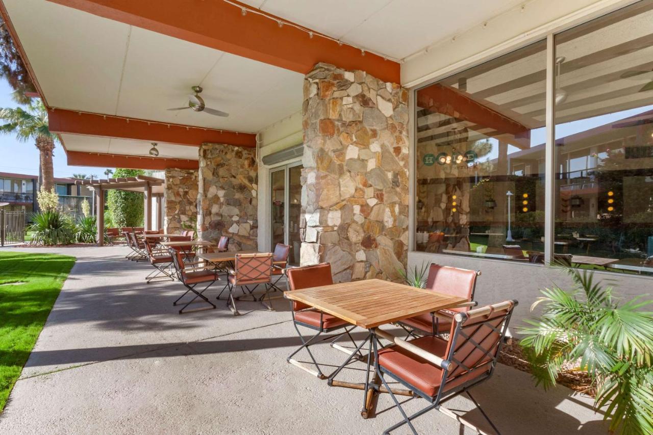 Best Western Plus Papago Inn & Resort Scottsdale Ngoại thất bức ảnh